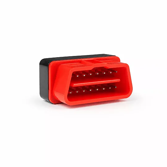 OBD2 16-Pin Stecker + Super Mini-Kunststoffgehäus - 21