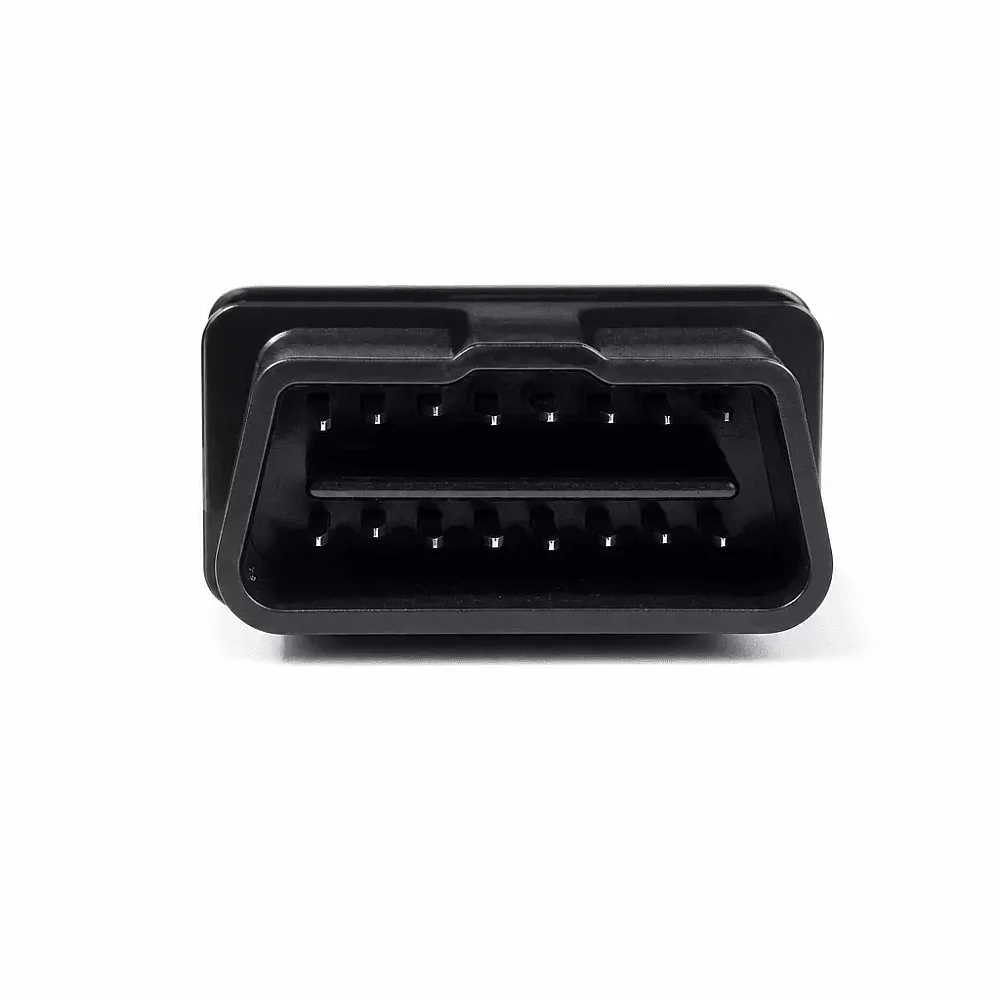 OBD2 16-Pin Stecker + Super Mini-Kunststoffgehäus - 5