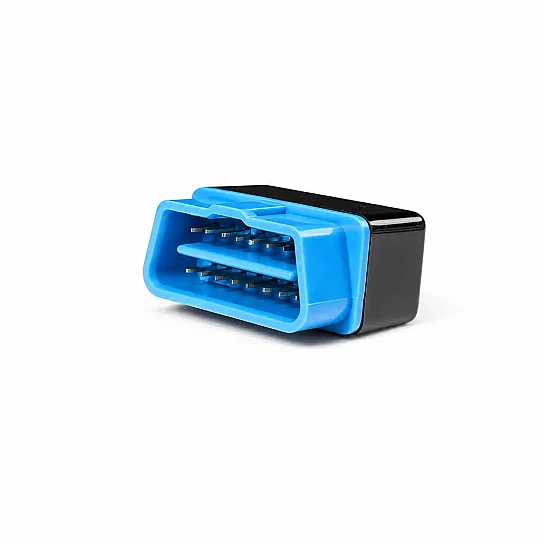 OBD2 16-Pin Stecker + Super Mini-Kunststoffgehäus - 36