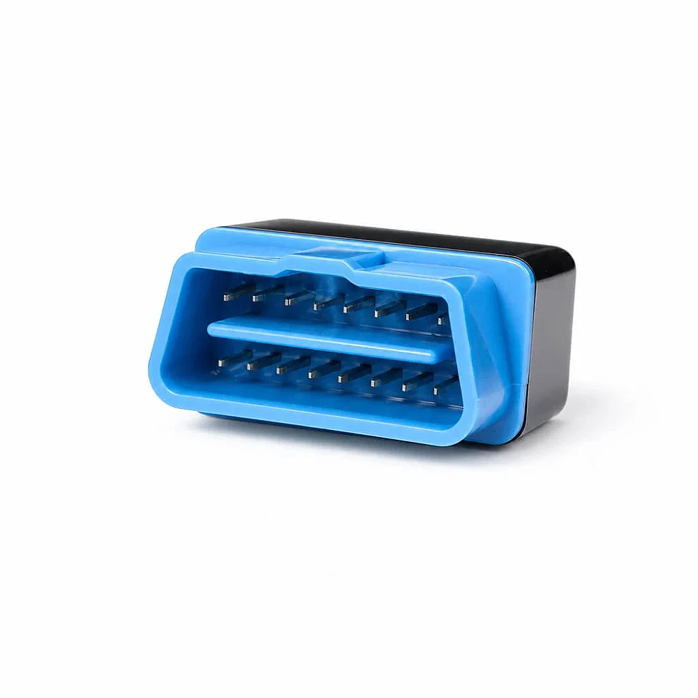 OBD2 16-Pin Stecker + Super Mini-Kunststoffgehäus - 38