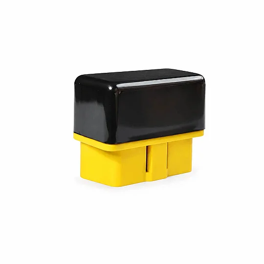 OBD2 16-Pin Stecker + Super Mini-Kunststoffgehäus - 32