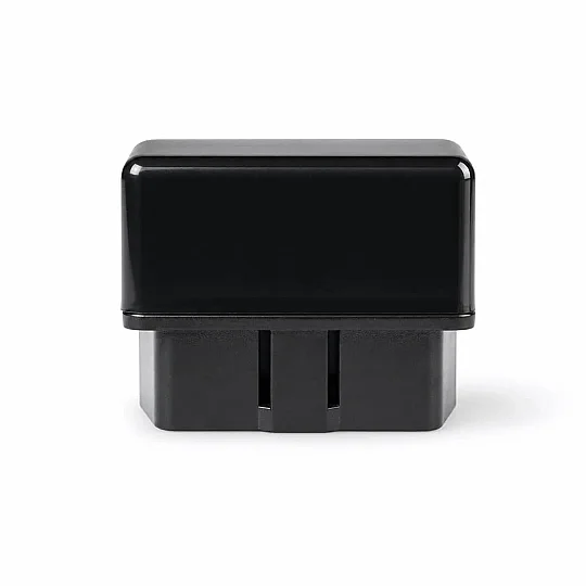 OBD2 16-Pin Stecker + Super Mini-Kunststoffgehäus - 24