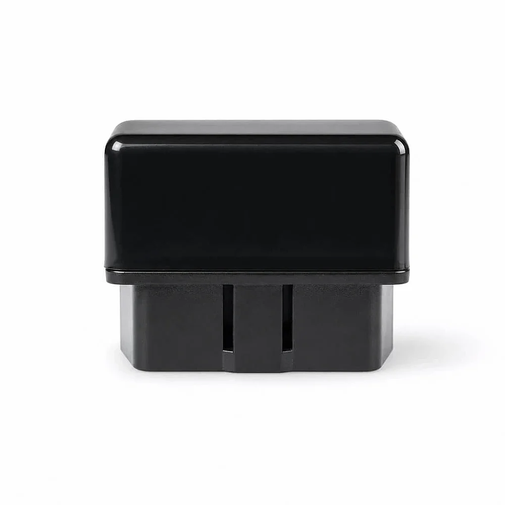OBD2 16-Pin Stecker + Super Mini-Kunststoffgehäus - 24