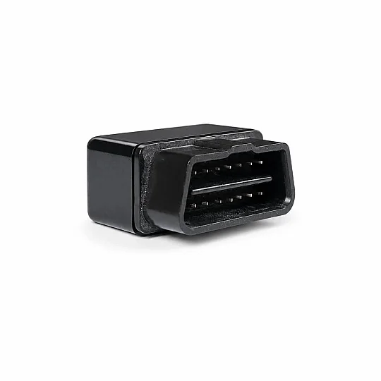 OBD2 16-Pin Stecker + Super Mini-Kunststoffgehäus - 25