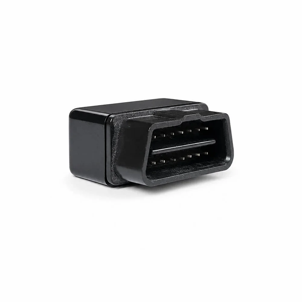 OBD2 16-Pin Stecker + Super Mini-Kunststoffgehäus - 25