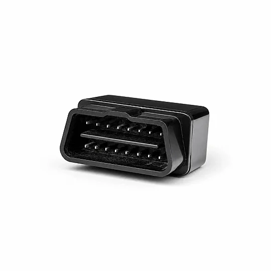 OBD2 16-Pin Stecker + Super Mini-Kunststoffgehäus - 26