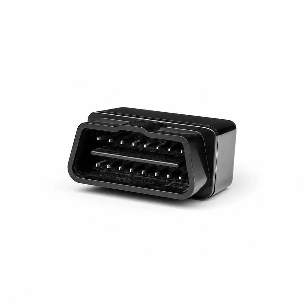 OBD2 16-Pin Stecker + Super Mini-Kunststoffgehäus - 26