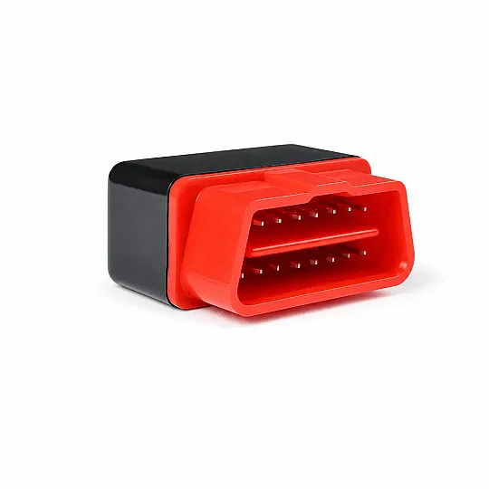 OBD2 16-Pin Stecker + Super Mini-Kunststoffgehäus - 27