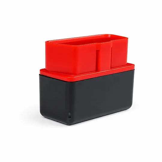 OBD2 16-Pin Stecker + Super Mini-Kunststoffgehäus - 28