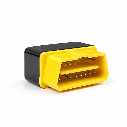 OBD2 16-Pin Stecker + Super Mini-Kunststoffgehäus - 33