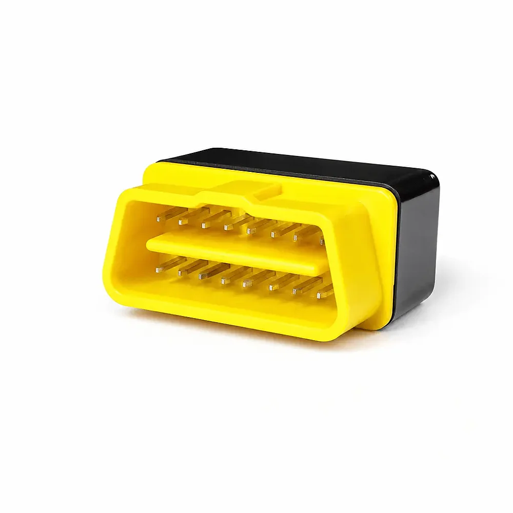 OBD2 16-Pin Stecker + Super Mini-Kunststoffgehäus - 35