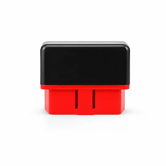 OBD2 16-Pin Stecker + Super Mini-Kunststoffgehäus - 30