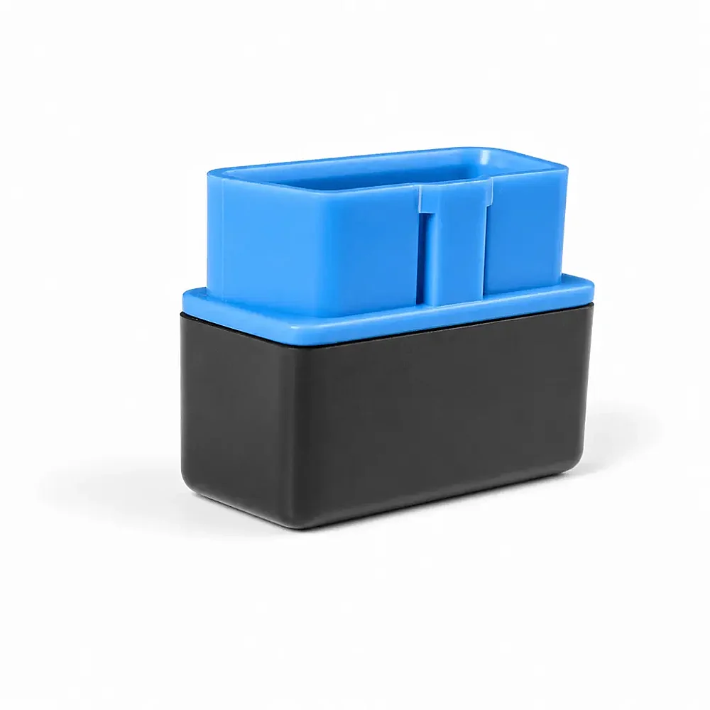 OBD2 16-Pin Stecker + Super Mini-Kunststoffgehäus - 40