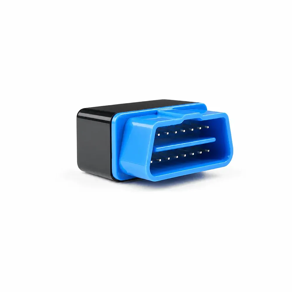 OBD2 16-Pin Stecker + Super Mini-Kunststoffgehäus - 37