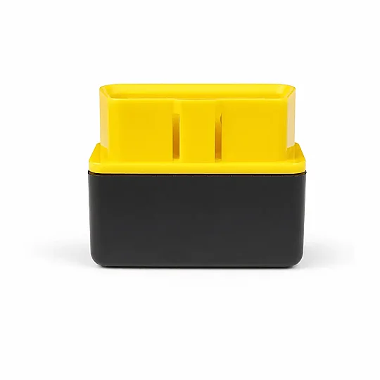 OBD2 16-Pin Stecker + Super Mini-Kunststoffgehäus - 34