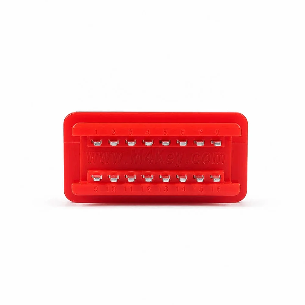 OBD2-MALE-STECKER - 19