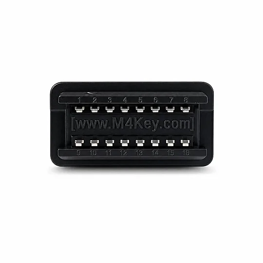 OBD2-MALE-STECKER - 8