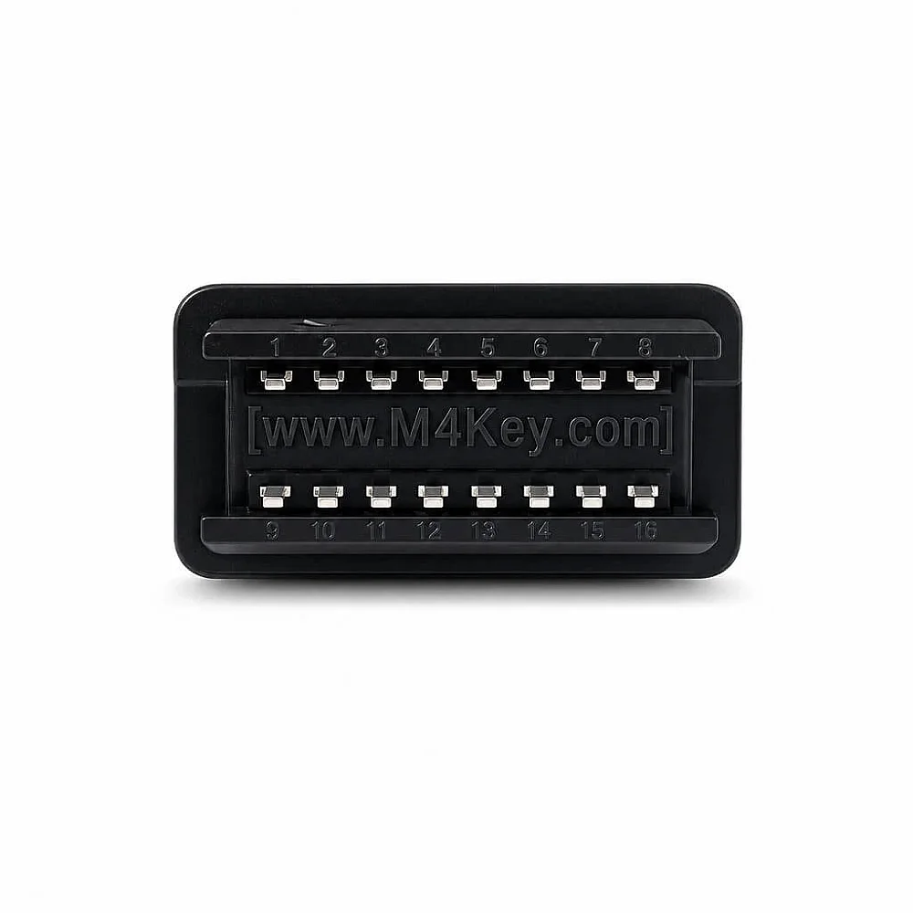 OBD2-MALE-STECKER - 8