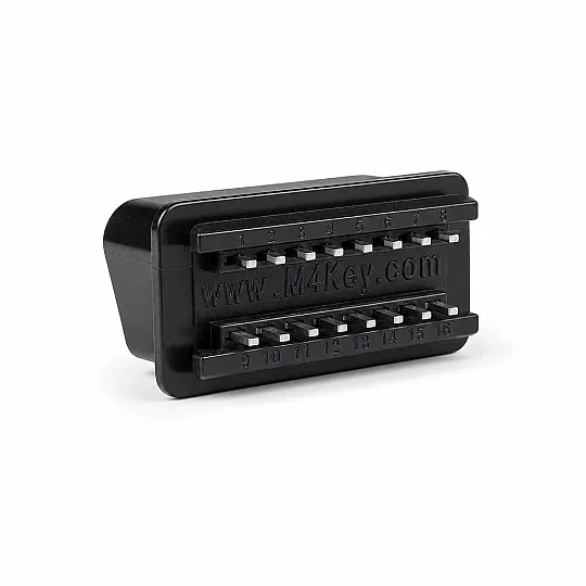 OBD2-MALE-STECKER - 9