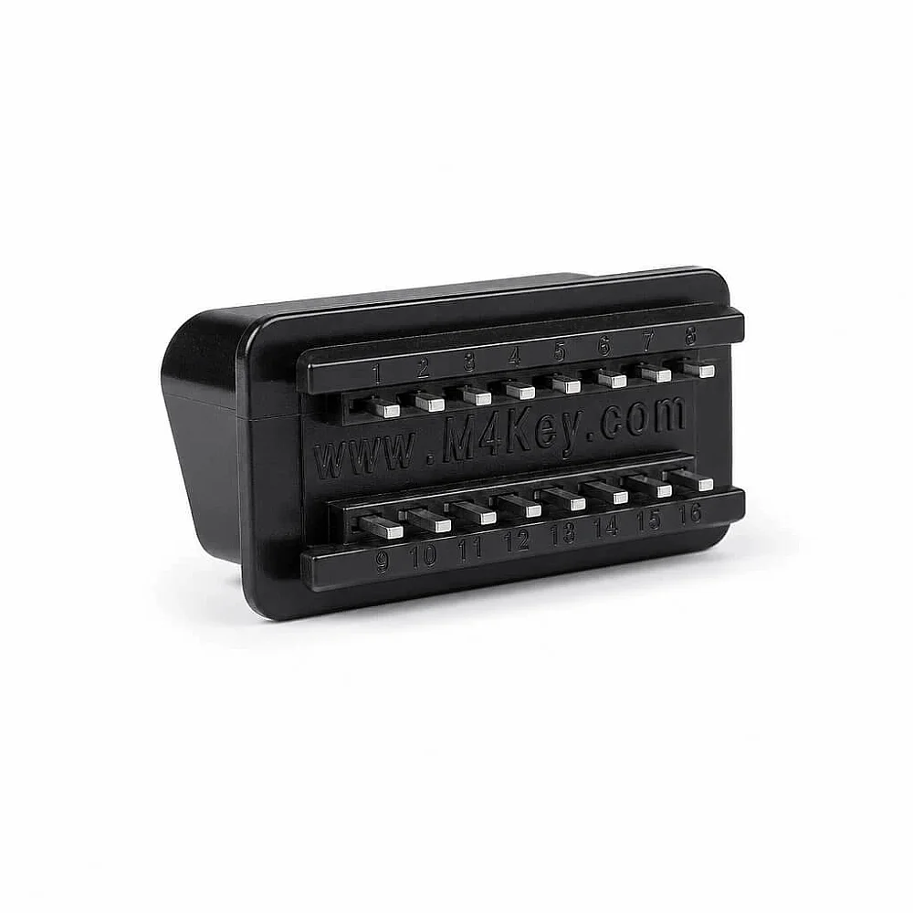 OBD2-MALE-STECKER - 9