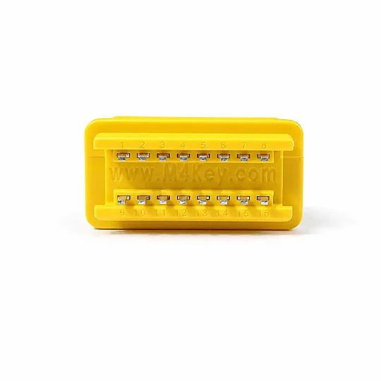 OBD2-MALE-STECKER - 12