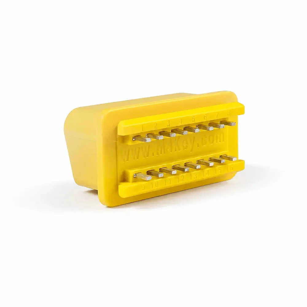OBD2-MALE-STECKER - 13