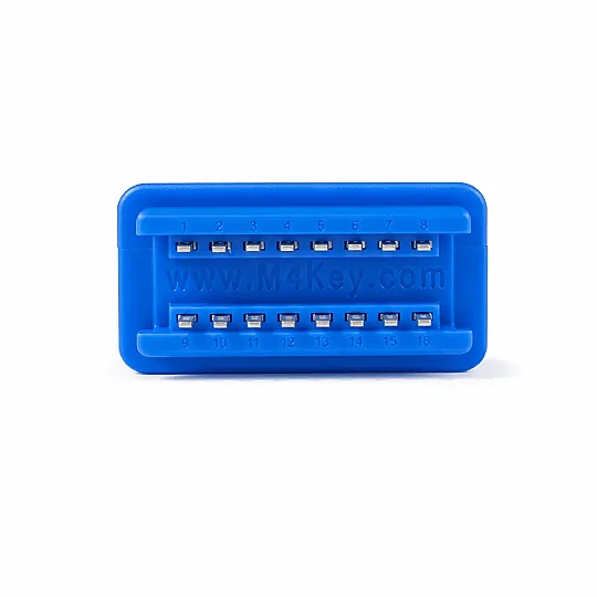 OBD2-MALE-STECKER - 16