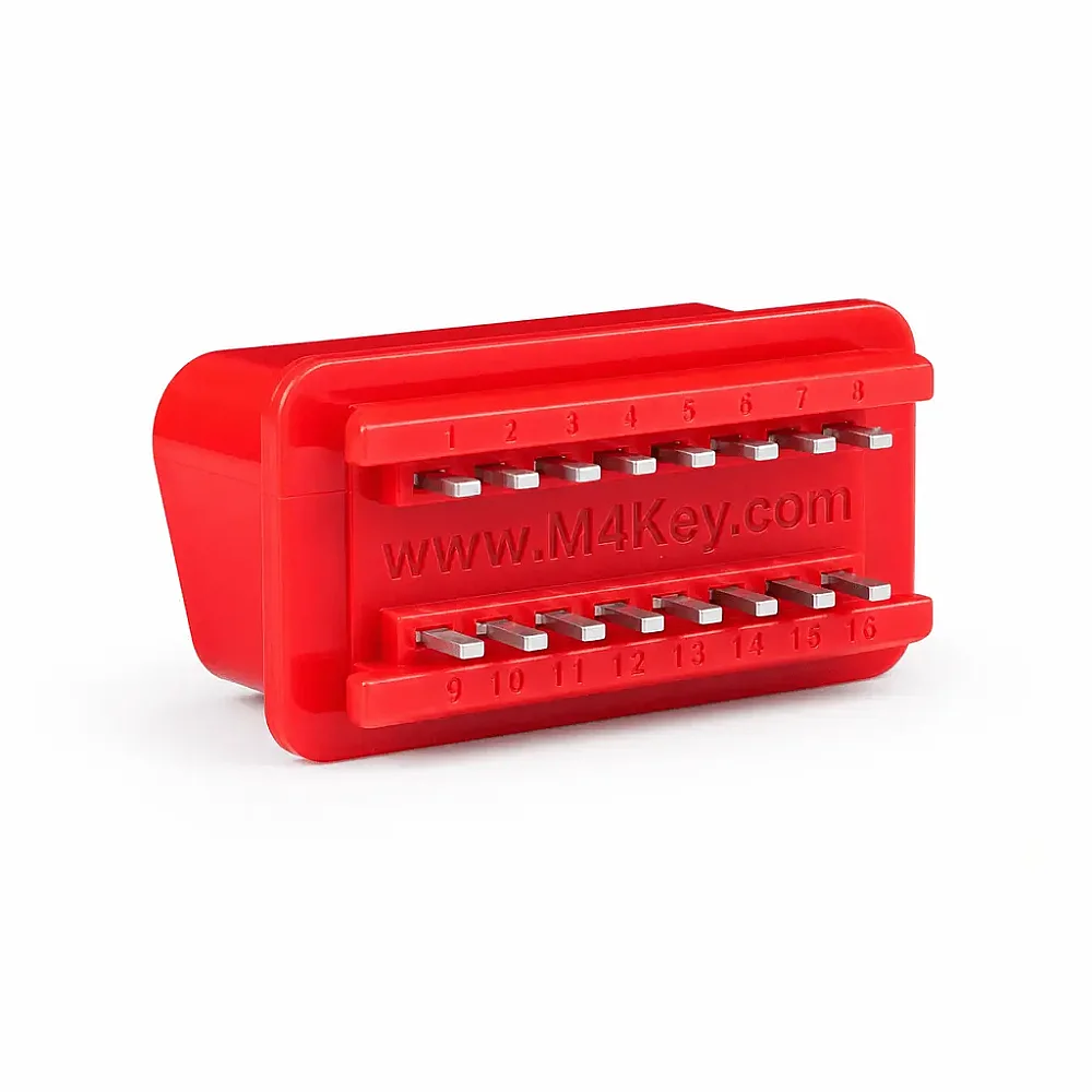 OBD2-MALE-STECKER - 20