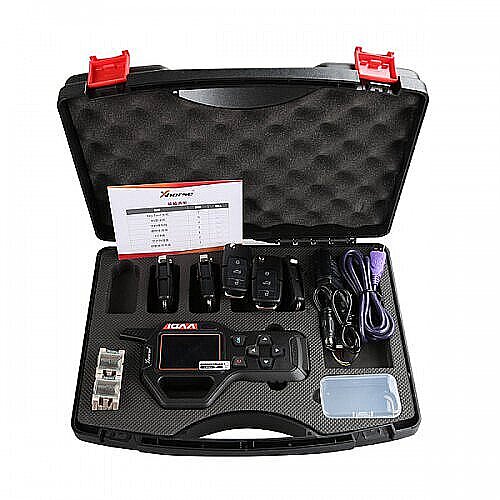VVDI Key Tool Plus Unlock Kit Komplettset 12-tlg. Erneuerungsadapter Kostenloser Expressversand - 4