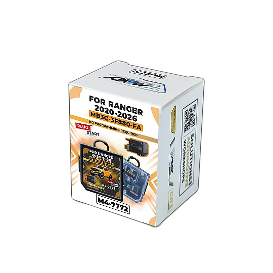 Ford Ranger ELV ESL Steering Lock Emulator Simulator 2020-2026