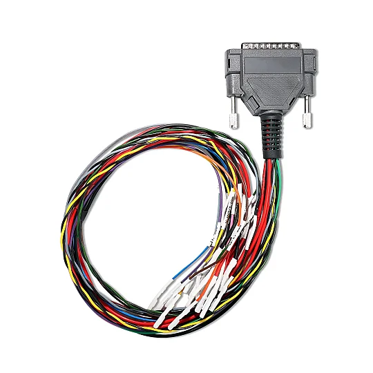 Mercedes 7in1 Professional Service Test Platform Compatiable with For Star Diagnosis, VVDI Keytool, VVDI Mbtool, Avdi, Autel, Cgdi, Simon Touch - 19