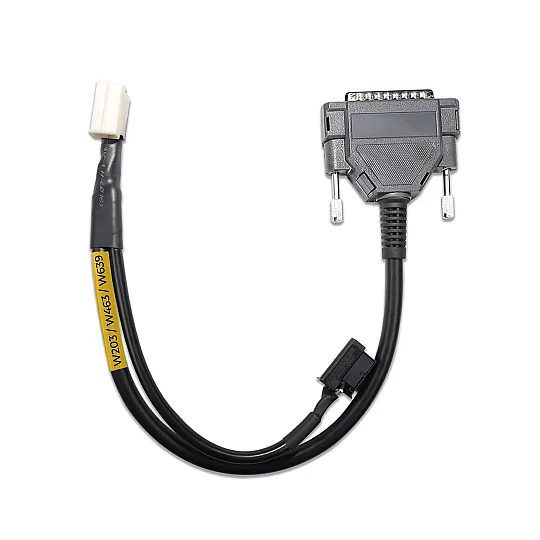 Mercedes 7in1 Professional Service Test Platform Compatiable with For Star Diagnosis, VVDI Keytool, VVDI Mbtool, Avdi, Autel, Cgdi, Simon Touch - 32