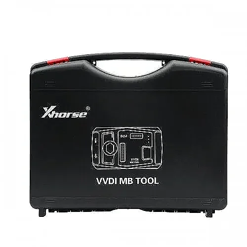 VVDI MB BGA Tool Xhorse For MB Key Programmer Free Express Shipping - 2