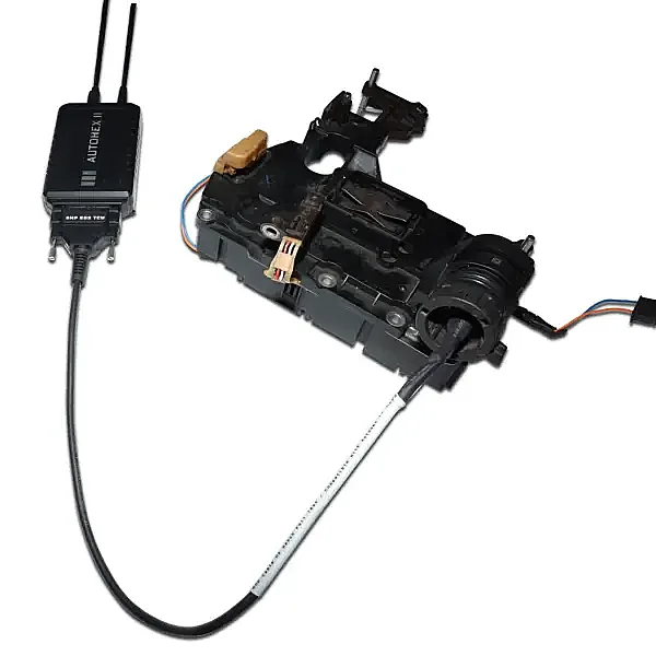 Cable de plataforma de prueba BMW 8HP eGS TCU compatible con Autohex II - 2