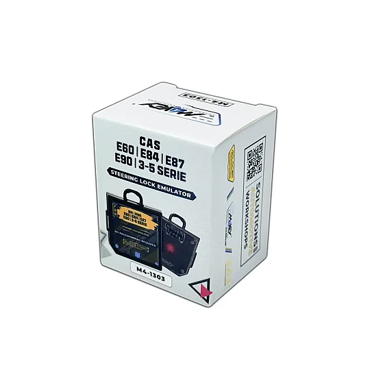 Para Bmw Mini Cooper E60 E84 E87 E90 Serie 3-5 SCL ESL ELV Simulador Emulador - 6