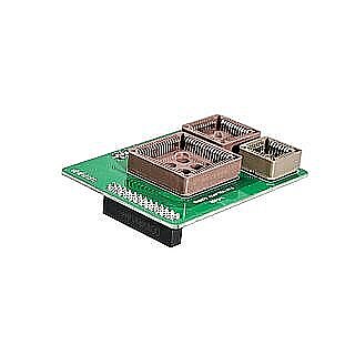 Adaptador VVDI Prog TMS370 Plcc28 – Plcc44 – Plcc68 XDPG16 - 2