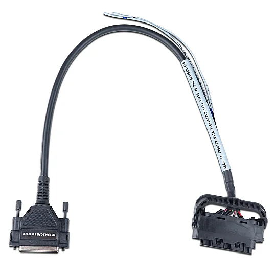 Câble de plateforme de test DME BMW MSV90 N55 N13 N20 B38 pour Autohex II pour programmation ECU - 6