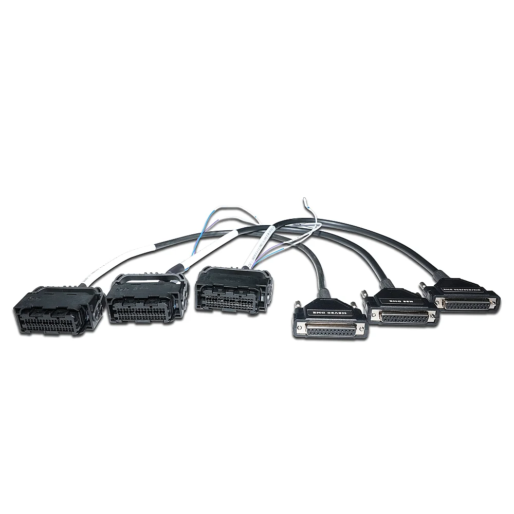 Câble de plateforme de test DME BMW MSV90 N55 N13 N20 B38 pour Autohex II pour programmation ECU - 3