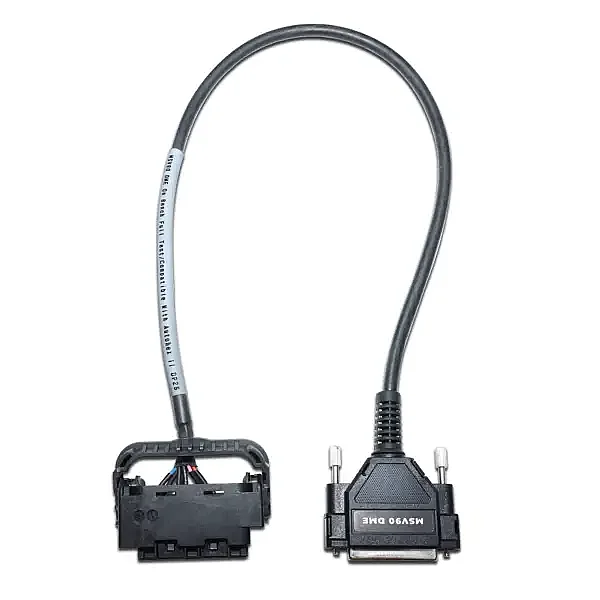 Câble de plateforme de test DME BMW MSV90 – compatible avec Autohex II - 1