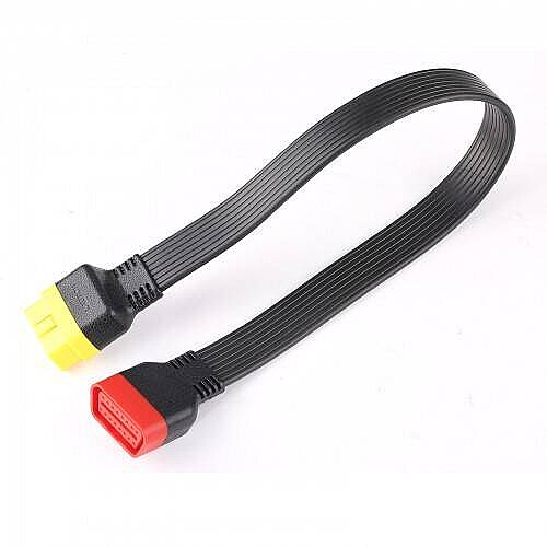 Câble d’extension OBD2 pour LAUNCH X431 iDiag EasyDiag X431 V, X431 V+, Pro5, 23,6 po/60 cm - 5
