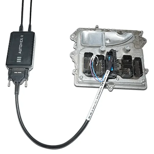 Câble de test DME BMW N55 – Compatible avec Autohex II - 2