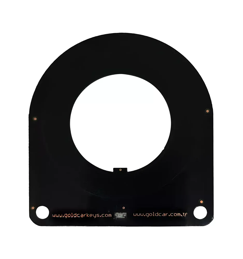 Key Coil - 1