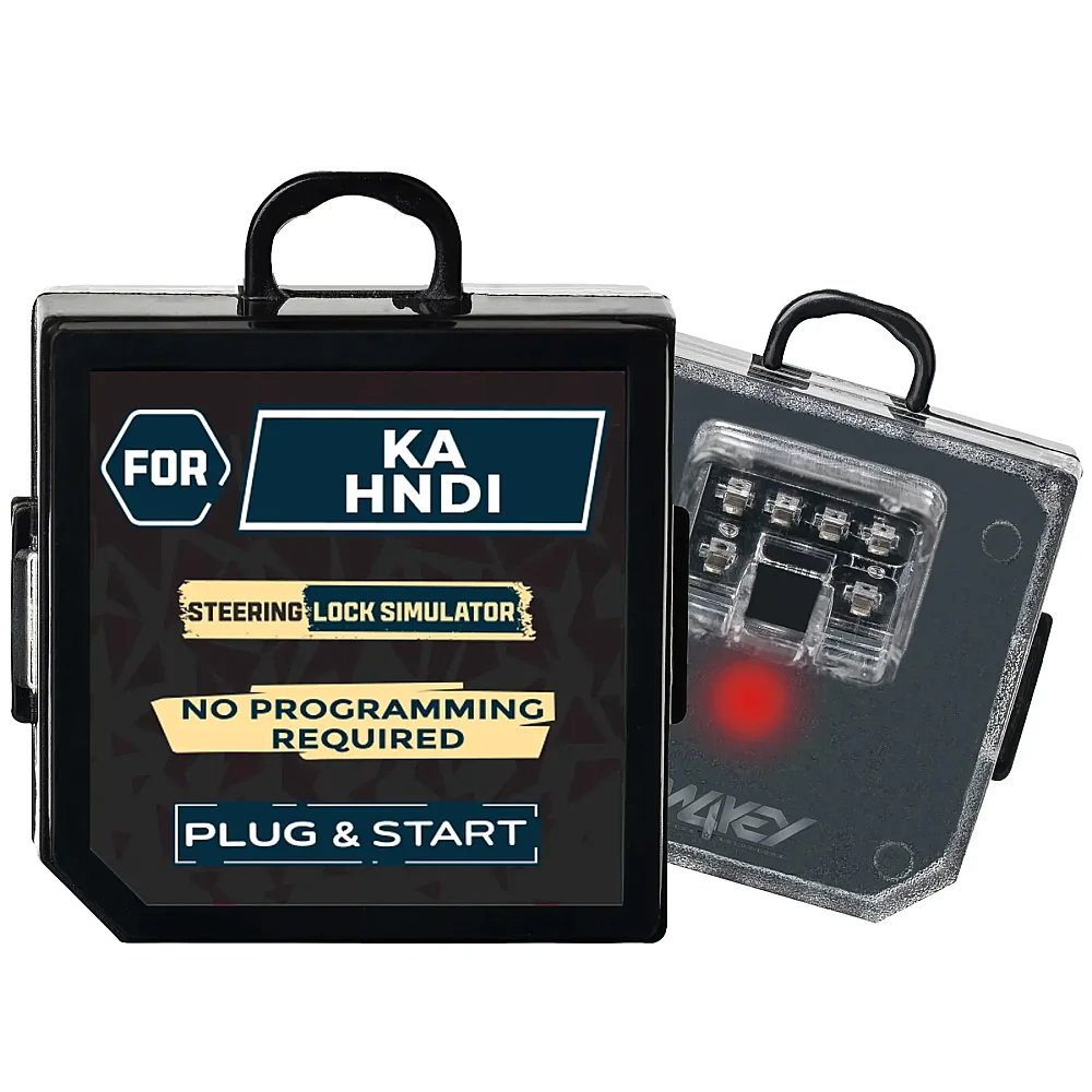 Pour Kia | Hyundai Émulateur de verrouillage de direction Simulateur Smart Keyless Systems - 1