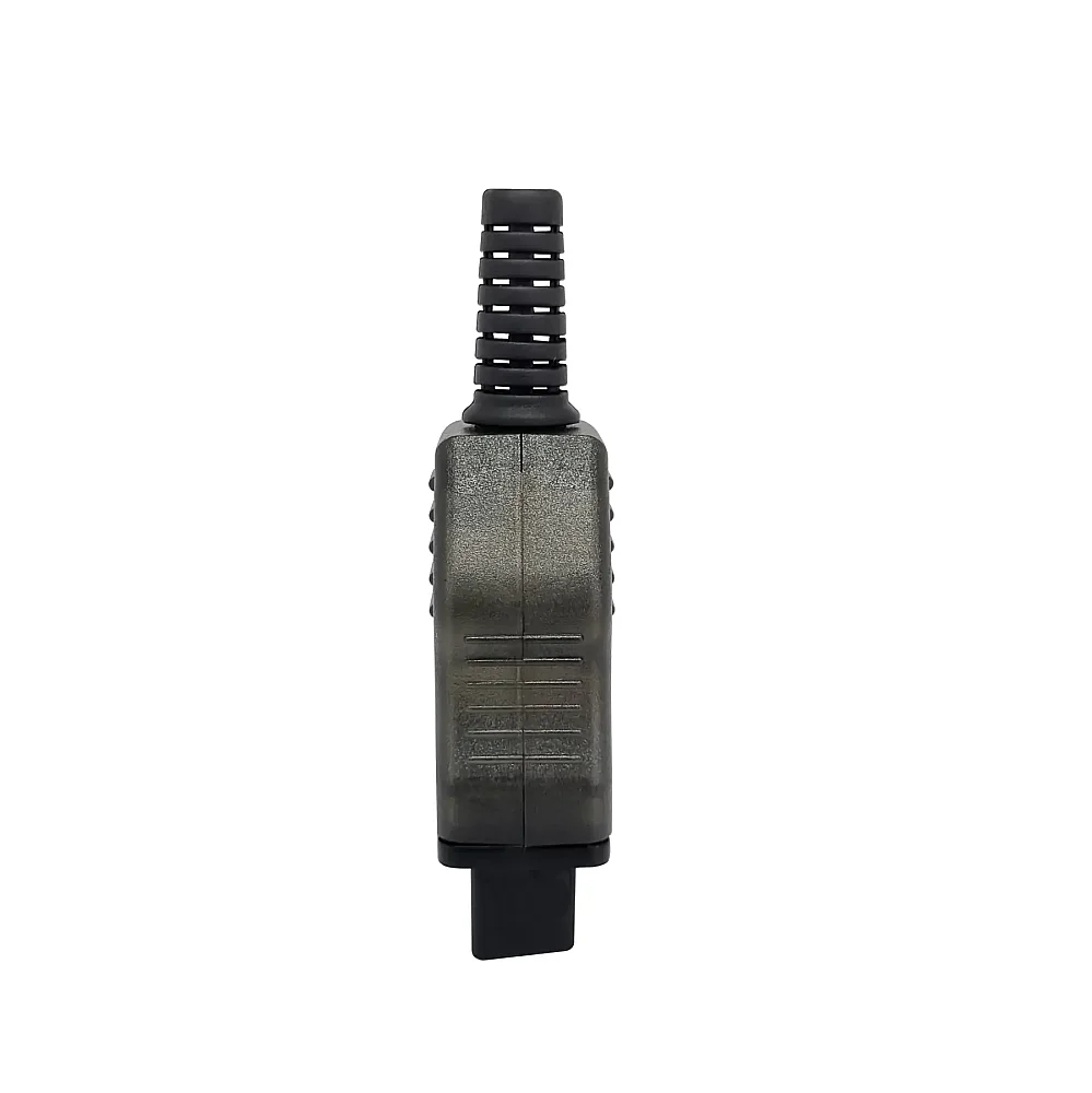 Kit d’assemblage de connecteur femelle OBD2 16 broches (boîtier, bornes et vis) - 5