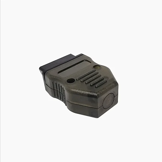 Kit d’assemblage de connecteur femelle OBD2 16 broches (boîtier, bornes et vis) - 3