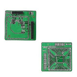 Adaptateur VVDI Prog MC68HC05X32 (QFP64) XDPG14 - 1