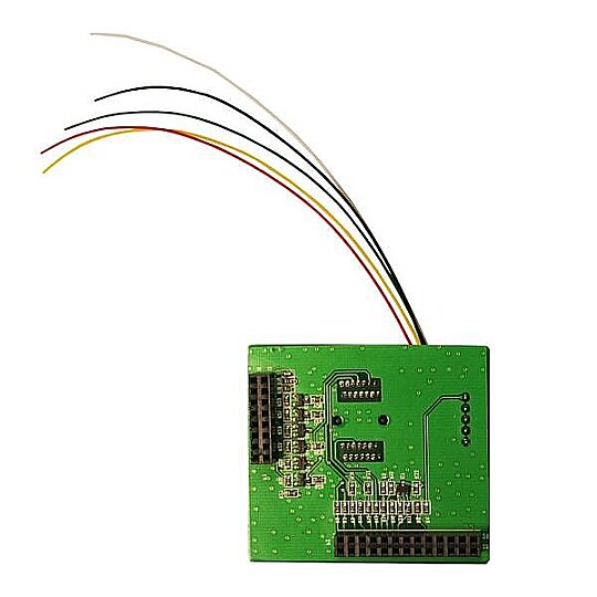 Adaptateur PCF79XX V2 pour VVDI PROG XDPG08 - 2