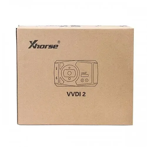 Xhorse VVDI2 Programmation de clés de base via OBD - 9