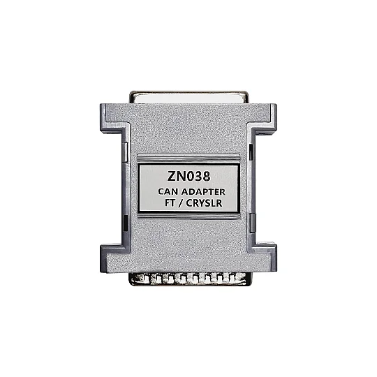 ZN038 – Adaptateur CAN Fiat/Chrysler - 1