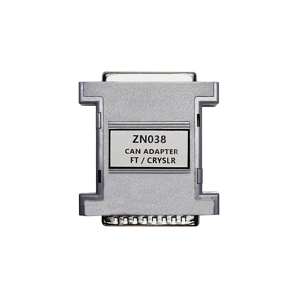 ZN038 – Adaptateur CAN Fiat/Chrysler - 1